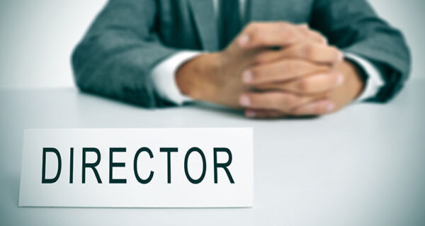 change a director UK company
